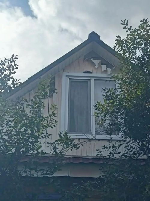 Пожар в СНТ «Прибрежный» уничтожил дом и повредил два соседних