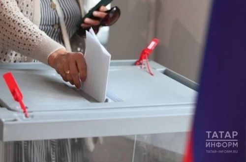 Татарстанда сайлау көннәрендә БПЛА куркынычы янаган очракта эш итү тәртибе әзерләнгән