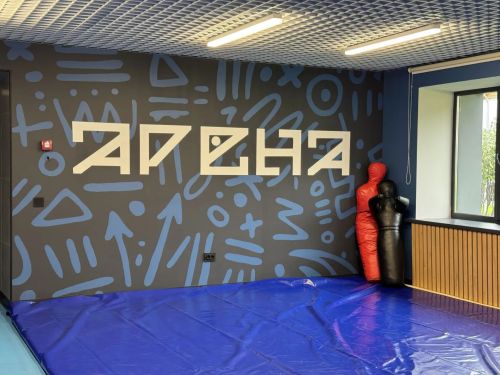 Экзам Губайдуллин проинспектировал обновленные соцобъекты Тукаевского района