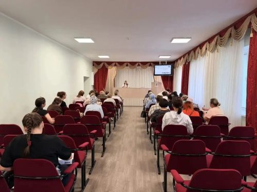 В Тукаевском районе для фельдшеров провели обучающий семинар