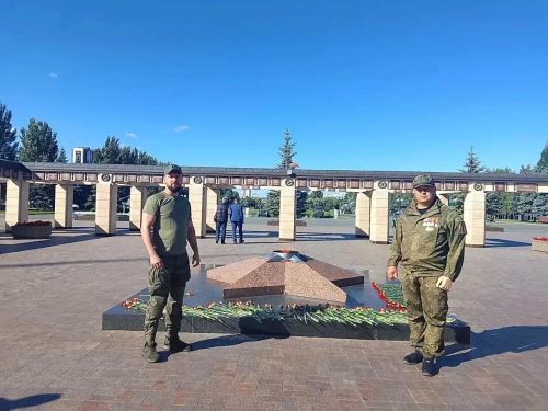 Герои Тукаевского района приняли участие в патриотическом форуме и «Туре для СВОих» в Казани