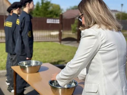 В школах и детсадах Тукаевского района почтили память жертв Беслана