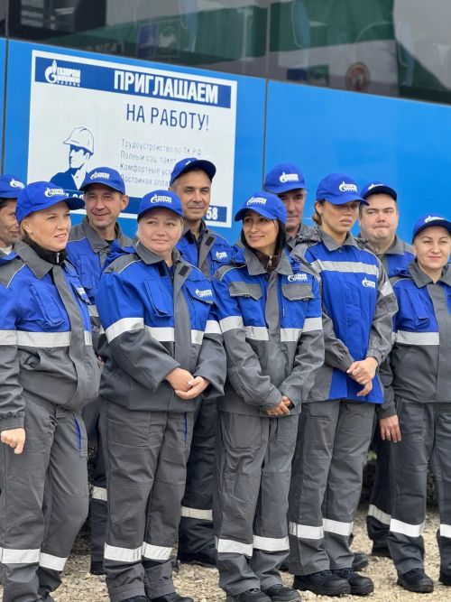 В Азьмушкино запустили газ: голубое топливо пришло в дома
