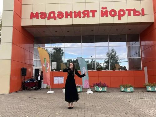 В селе Бурды чествовали садоводов-любителей