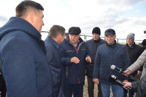 Запустили водопровод