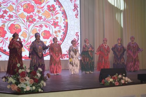 В доме культуры поселка Новый: Гала-концерт «Туган телдә җырлый чишмә» собрал лучшие творческие коллективы и исполнителей нашего района