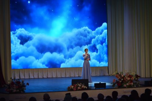 В доме культуры поселка Новый: Гала-концерт «Туган телдә җырлый чишмә» собрал лучшие творческие коллективы и исполнителей нашего района