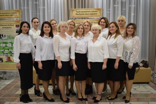 В доме культуры поселка Новый: Гала-концерт «Туган телдә җырлый чишмә» собрал лучшие творческие коллективы и исполнителей нашего района