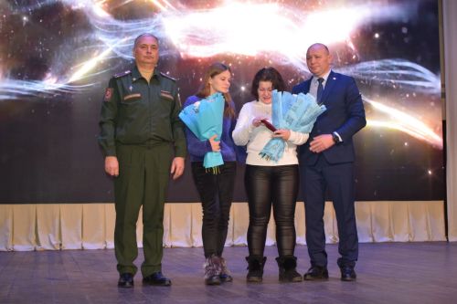 Прошел марафон «Твори добро»