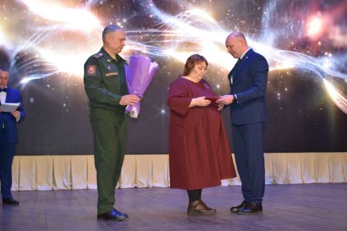 Прошел марафон «Твори добро»