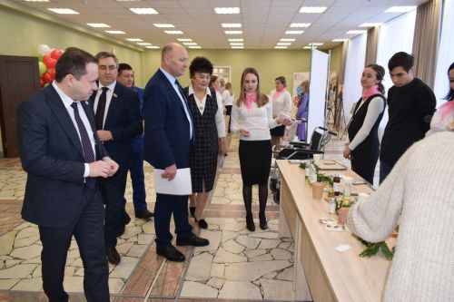 Прошел марафон «Твори добро»