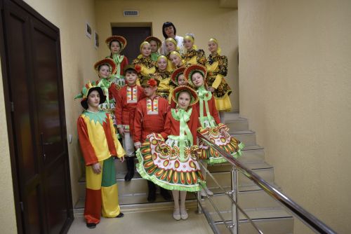 Церемония награждения Всероссийского конкурса «Учитель года -2023» и «Воспитатель года - 2023»