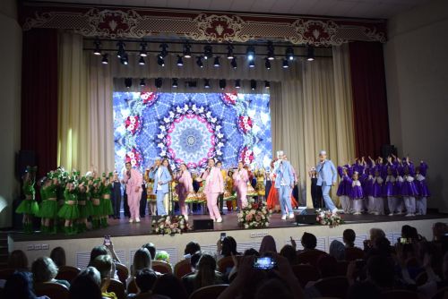 Церемония награждения Всероссийского конкурса «Учитель года -2023» и «Воспитатель года - 2023»
