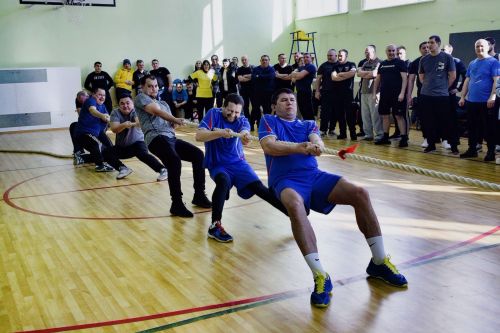 В посёлке Новый прошла V Спартакиада среди сельских поселений, организаций и предприятий Тукаевского муниципального района