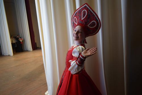 Церемония награждения Всероссийского конкурса «Учитель года -2023» и «Воспитатель года - 2023»
