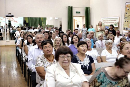 Глава Тукаевского муниципального района Республики Татарстан Фаил Камаев поздравил сотрудников Куйбышевской магистрали с профессиональным праздником