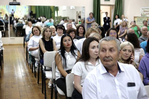 Глава Тукаевского муниципального района Республики Татарстан Фаил Камаев поздравил сотрудников Куйбышевской магистрали с профессиональным праздником