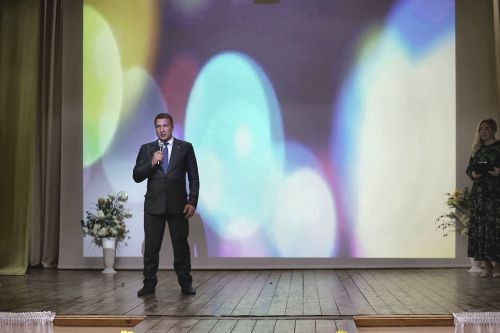 Глава Тукаевского муниципального района Республики Татарстан Фаил Камаев поздравил сотрудников Куйбышевской магистрали с профессиональным праздником