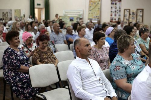 Глава Тукаевского муниципального района Республики Татарстан Фаил Камаев поздравил сотрудников Куйбышевской магистрали с профессиональным праздником