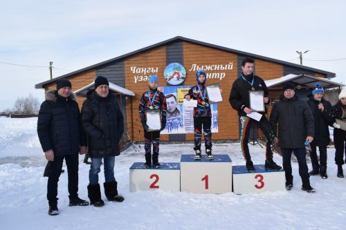 Прошло первенство и чемпионат района по лыжным гонкам, посвящённый памяти Героя Советского Союза Нурми Шарипова