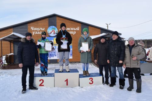 Прошло первенство и чемпионат района по лыжным гонкам, посвящённый памяти Героя Советского Союза Нурми Шарипова