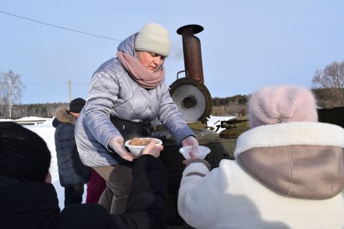 Прошло первенство и чемпионат района по лыжным гонкам, посвящённый памяти Героя Советского Союза Нурми Шарипова
