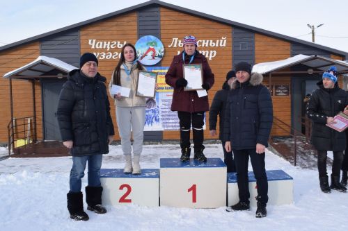 Прошло первенство и чемпионат района по лыжным гонкам, посвящённый памяти Героя Советского Союза Нурми Шарипова