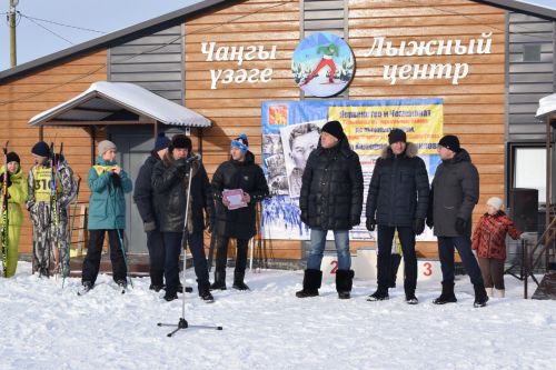 Прошло первенство и чемпионат района по лыжным гонкам, посвящённый памяти Героя Советского Союза Нурми Шарипова
