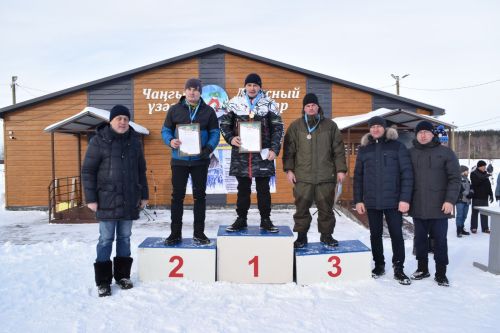 Прошло первенство и чемпионат района по лыжным гонкам, посвящённый памяти Героя Советского Союза Нурми Шарипова
