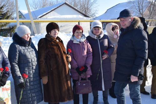 Митинг памяти в Тукаевском районе: Тукаевцы почтили память павших воинов Афганистана