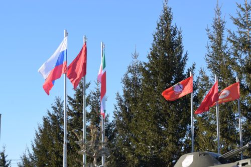 Митинг памяти в Тукаевском районе: Тукаевцы почтили память павших воинов Афганистана