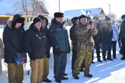Митинг памяти в Тукаевском районе: Тукаевцы почтили память павших воинов Афганистана