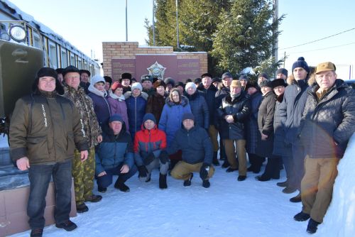 Митинг памяти в Тукаевском районе: Тукаевцы почтили память павших воинов Афганистана