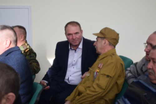 Митинг памяти в Тукаевском районе: Тукаевцы почтили память павших воинов Афганистана