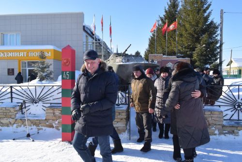 Митинг памяти в Тукаевском районе: Тукаевцы почтили память павших воинов Афганистана
