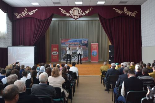 Митинг памяти в Тукаевском районе: Тукаевцы почтили память павших воинов Афганистана