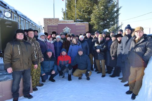 Митинг памяти в Тукаевском районе: Тукаевцы почтили память павших воинов Афганистана