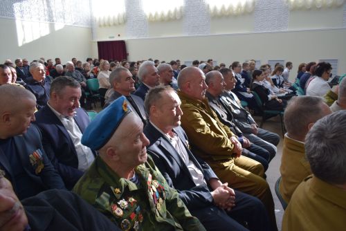 Митинг памяти в Тукаевском районе: Тукаевцы почтили память павших воинов Афганистана