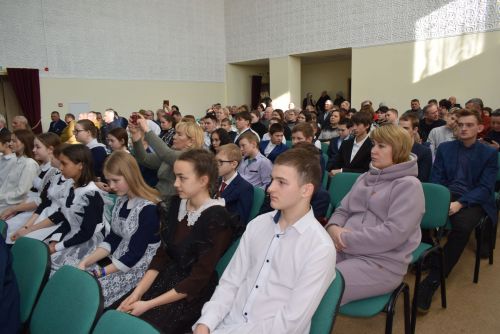 Митинг памяти в Тукаевском районе: Тукаевцы почтили память павших воинов Афганистана
