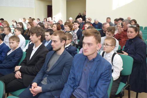 Митинг памяти в Тукаевском районе: Тукаевцы почтили память павших воинов Афганистана