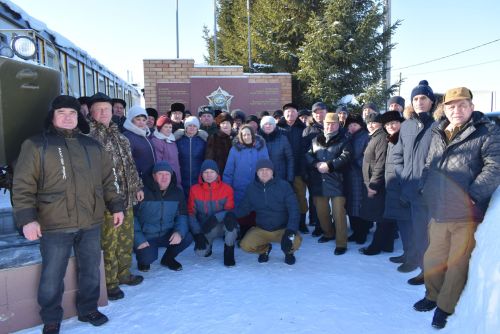 Митинг памяти в Тукаевском районе: Тукаевцы почтили память павших воинов Афганистана