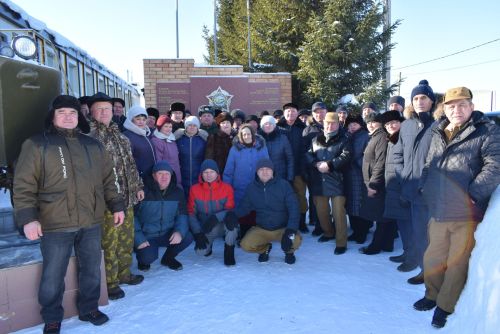 Митинг памяти в Тукаевском районе: Тукаевцы почтили память павших воинов Афганистана