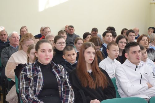 Митинг памяти в Тукаевском районе: Тукаевцы почтили память павших воинов Афганистана
