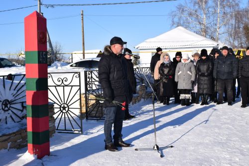 Митинг памяти в Тукаевском районе: Тукаевцы почтили память павших воинов Афганистана