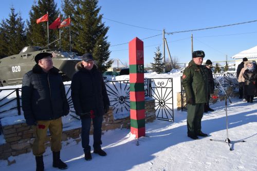 Митинг памяти в Тукаевском районе: Тукаевцы почтили память павших воинов Афганистана