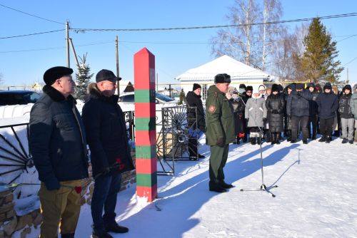 Митинг памяти в Тукаевском районе: Тукаевцы почтили память павших воинов Афганистана