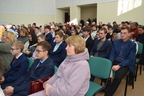 Митинг памяти в Тукаевском районе: Тукаевцы почтили память павших воинов Афганистана