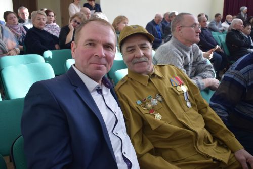Митинг памяти в Тукаевском районе: Тукаевцы почтили память павших воинов Афганистана