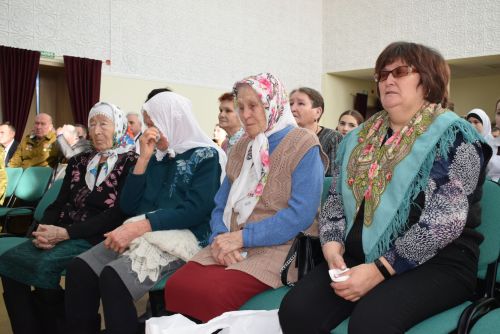 Митинг памяти в Тукаевском районе: Тукаевцы почтили память павших воинов Афганистана