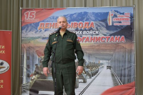 Митинг памяти в Тукаевском районе: Тукаевцы почтили память павших воинов Афганистана